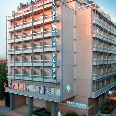 City Plaza Athens Exterior photo