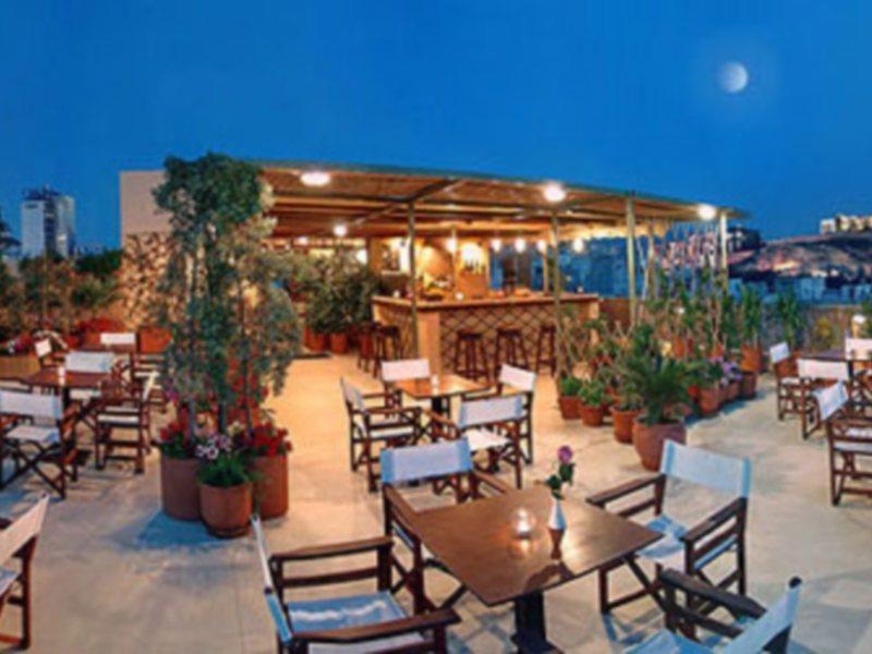 City Plaza Athens Exterior photo