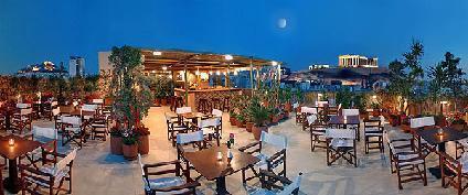 City Plaza Athens Exterior photo